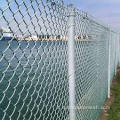 Recinzione collegamento a catena in PVC Fence a rete diamante